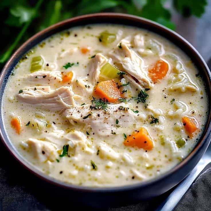 خرید و قیمت سوپ نیمه آماده ی مرغ + فروش عمده